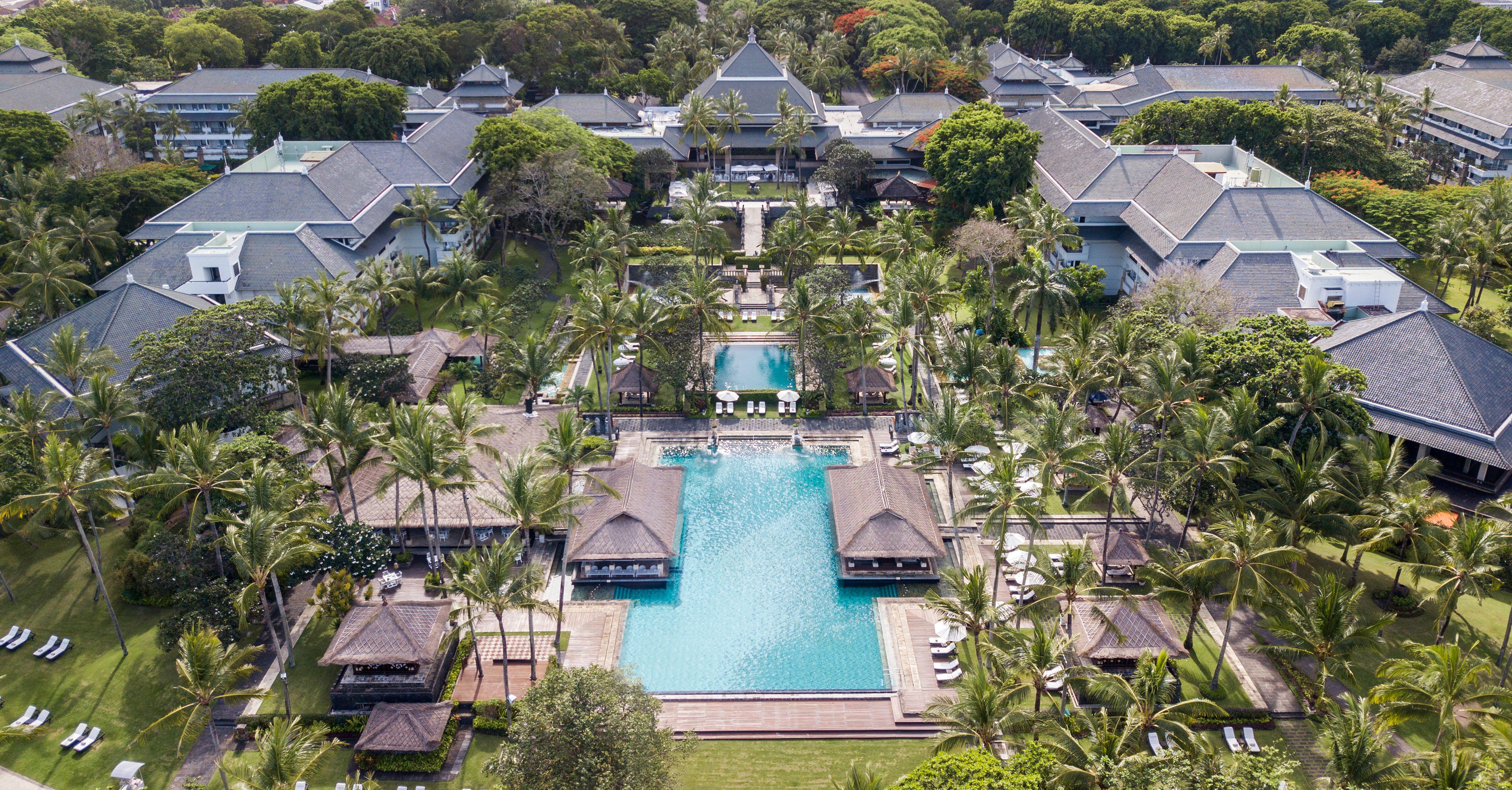 Resor Intercontinental Bali By Ihg Jimbaran (Bali)
