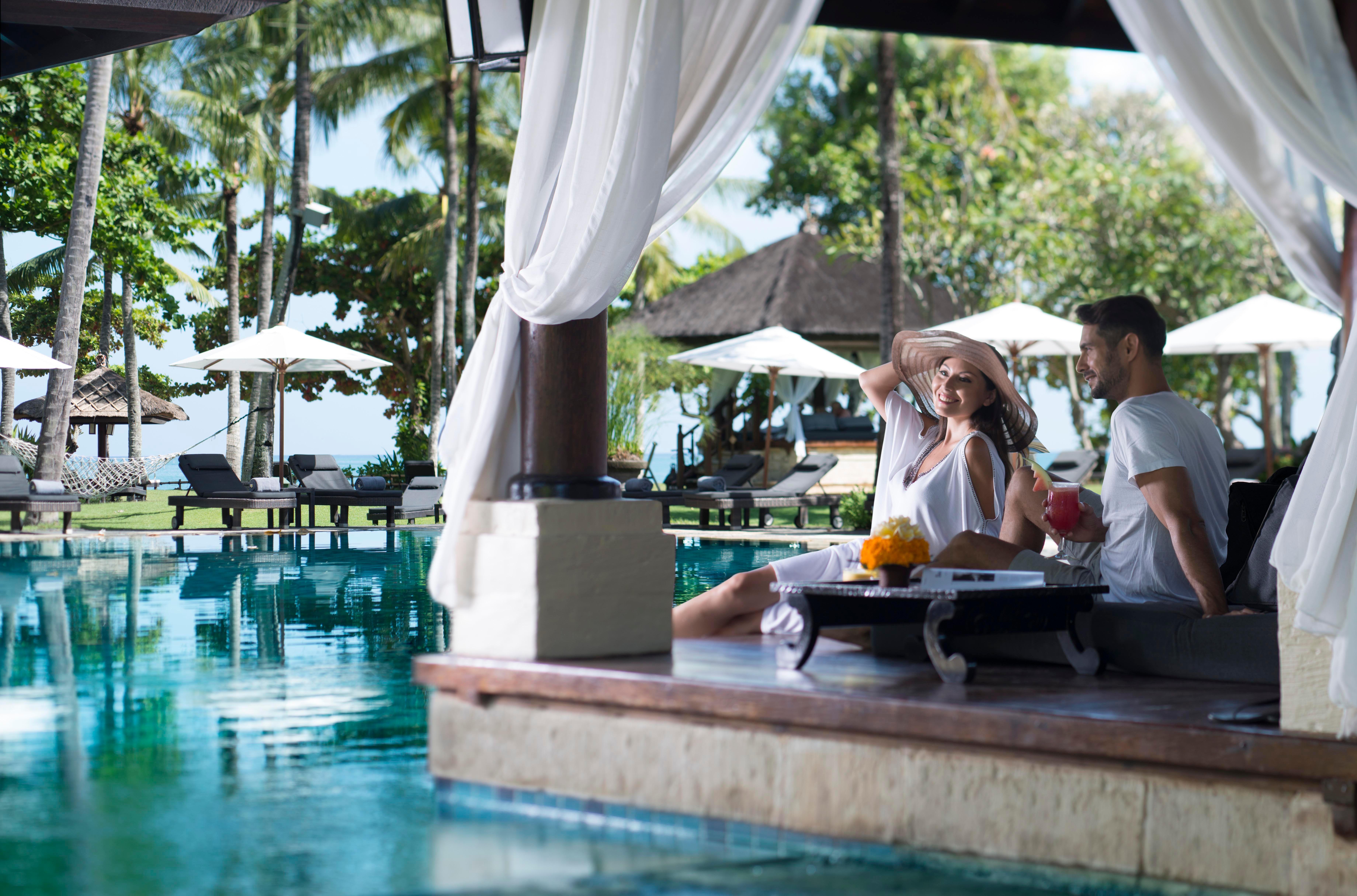 Resor Intercontinental Bali By Ihg