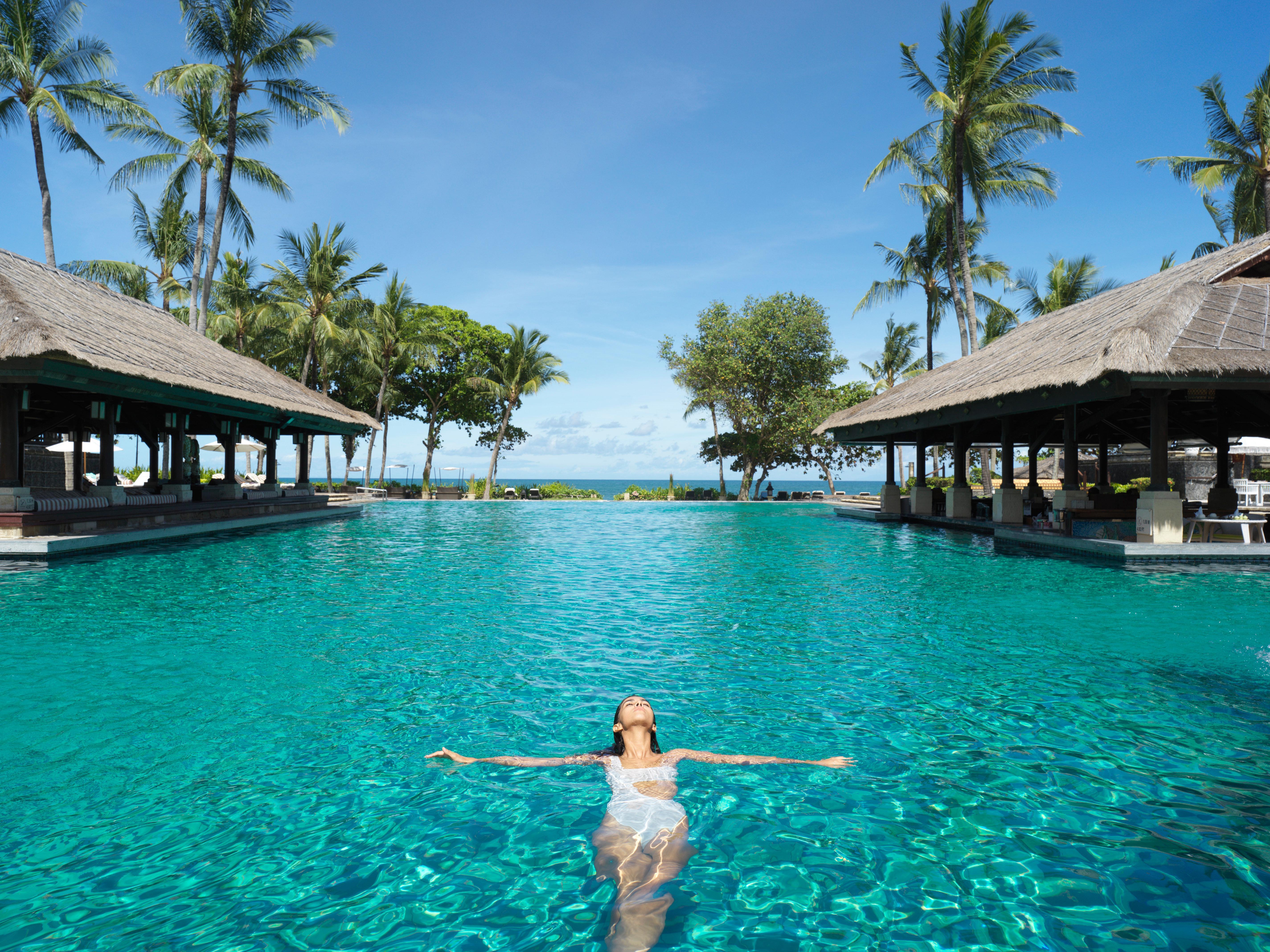 Intercontinental Bali By Ihg 5*