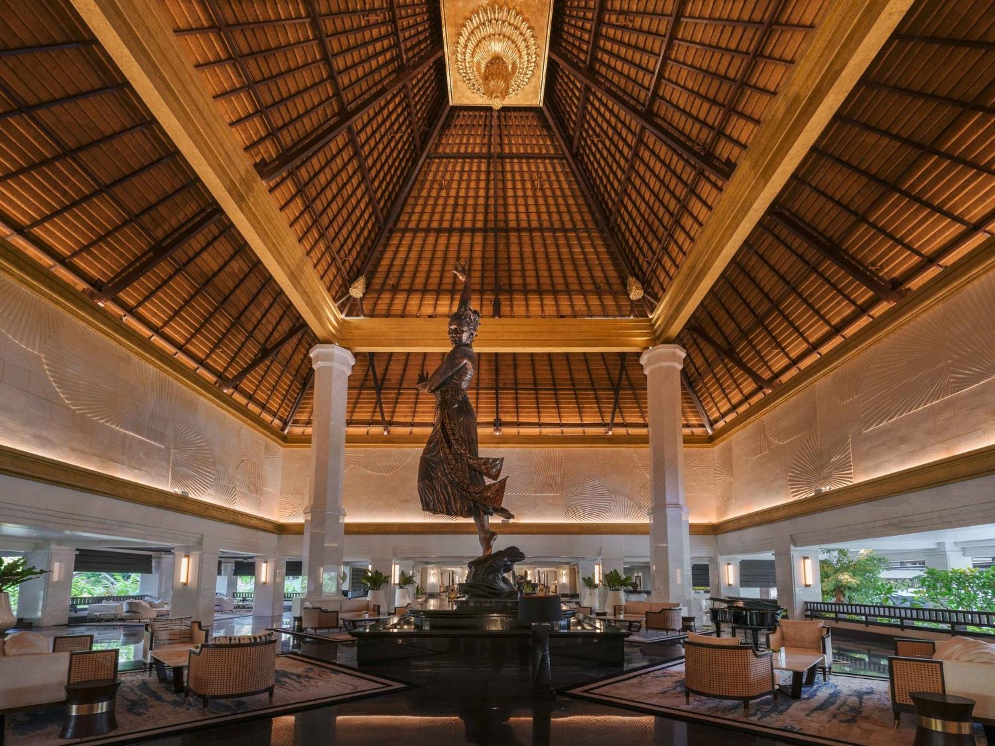 Intercontinental Bali By Ihg Jimbaran (Bali)