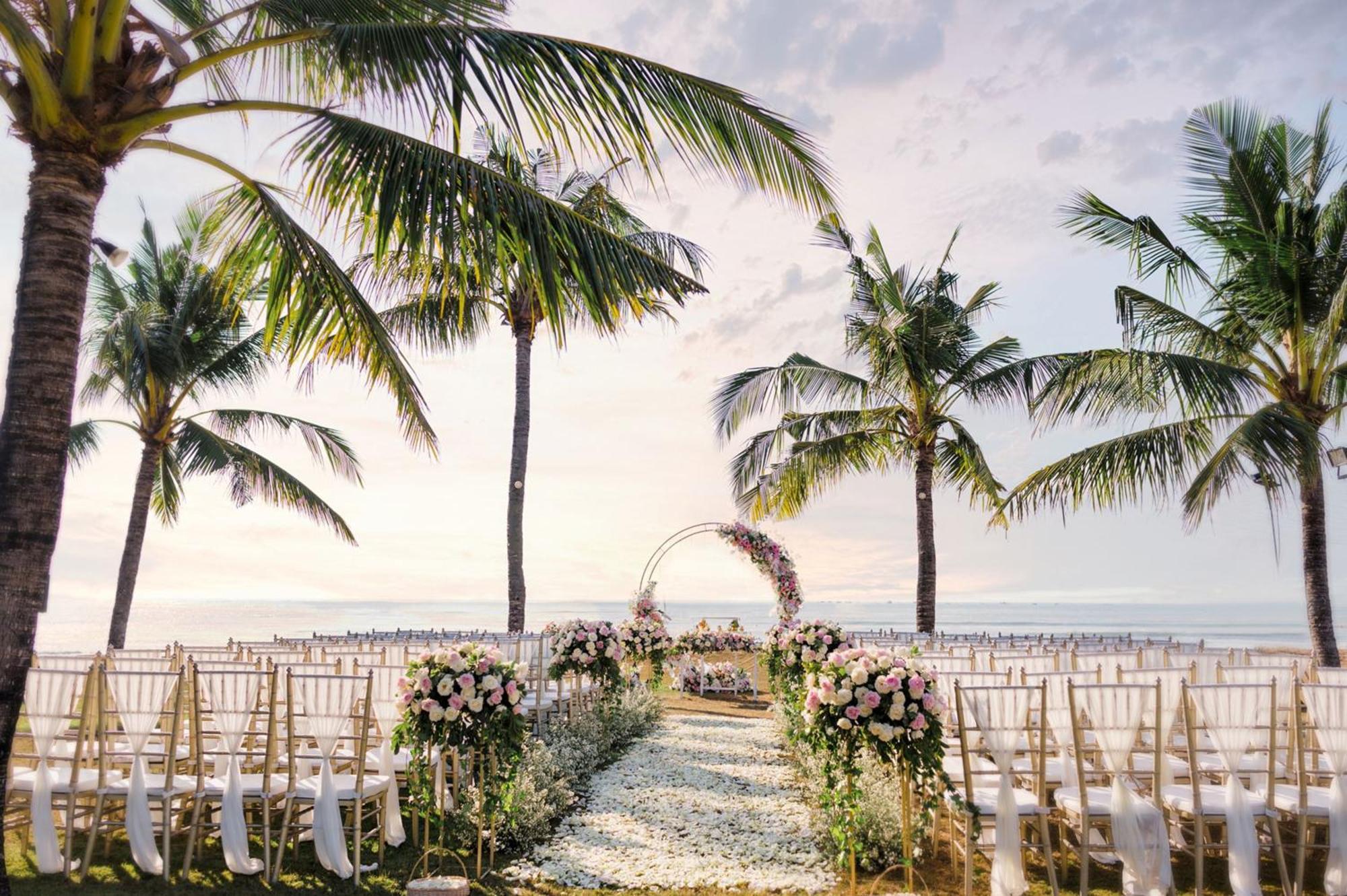 Intercontinental Bali By Ihg Jimbaran (Bali)