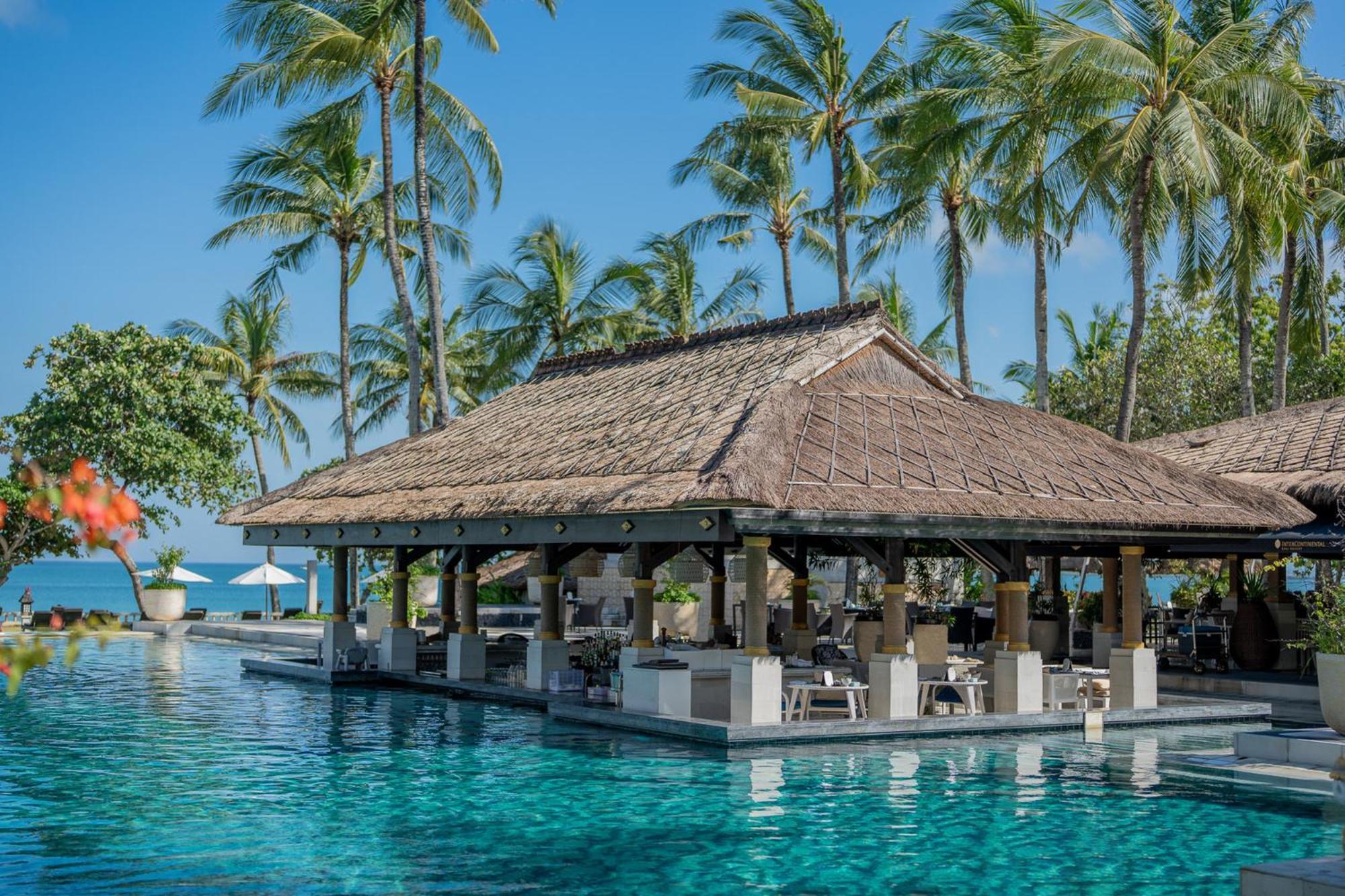 सहारा Intercontinental Bali By Ihg 5*