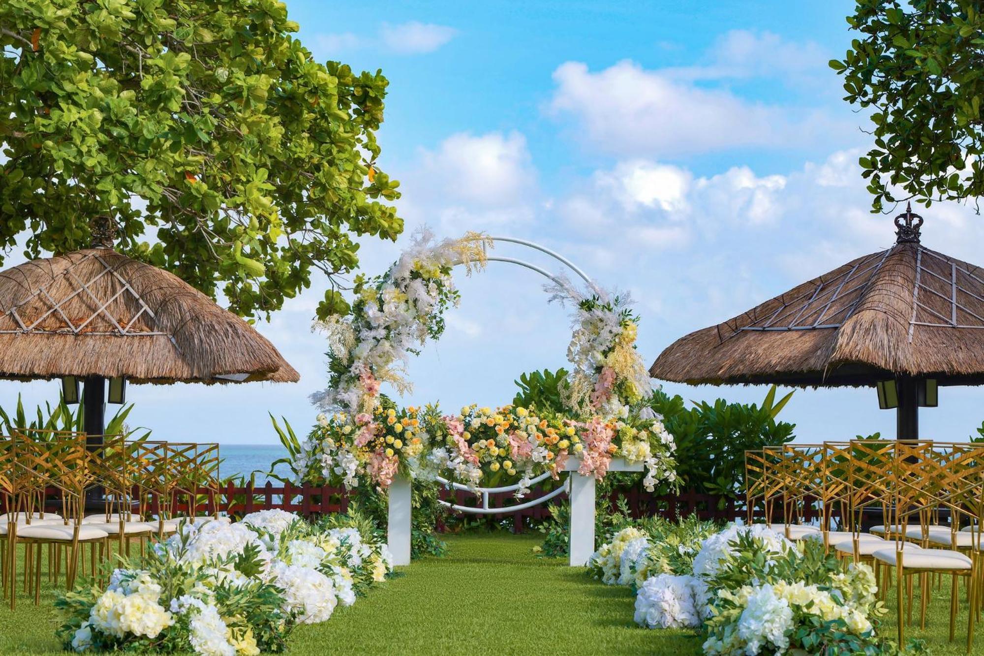 Resor Intercontinental Bali By Ihg Jimbaran (Bali)
