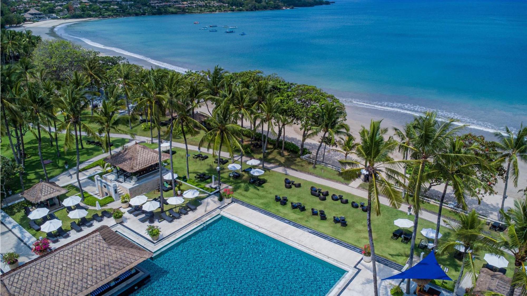 Intercontinental Bali By Ihg 5*