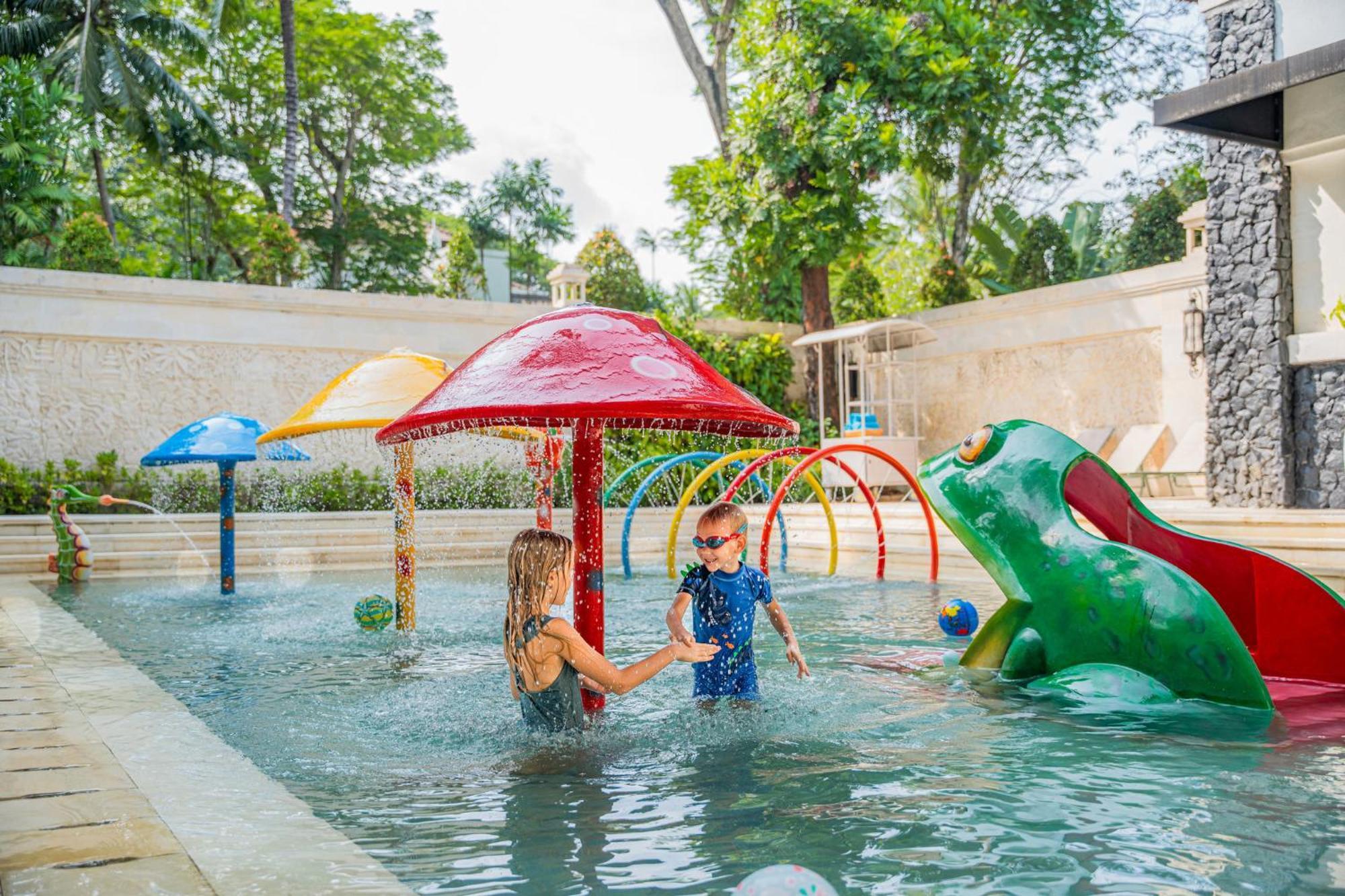Intercontinental Bali By Ihg 5* Jimbaran