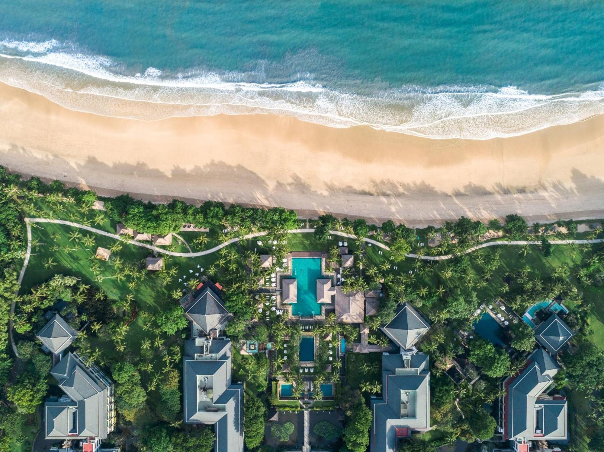 Resort Intercontinental Bali By Ihg 5*